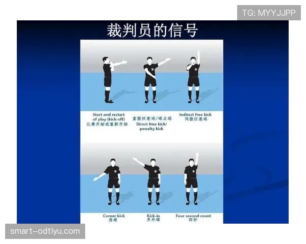 裁判哨音在足球比赛中的规则作用与判罚指导原则解析