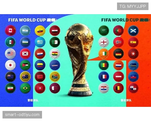 2026世界杯东道主球队晋级8强概率分析 2026世界杯东道主球队晋级8强概率分析